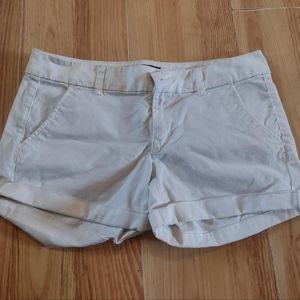 American Eagle Midi Shorts size 6